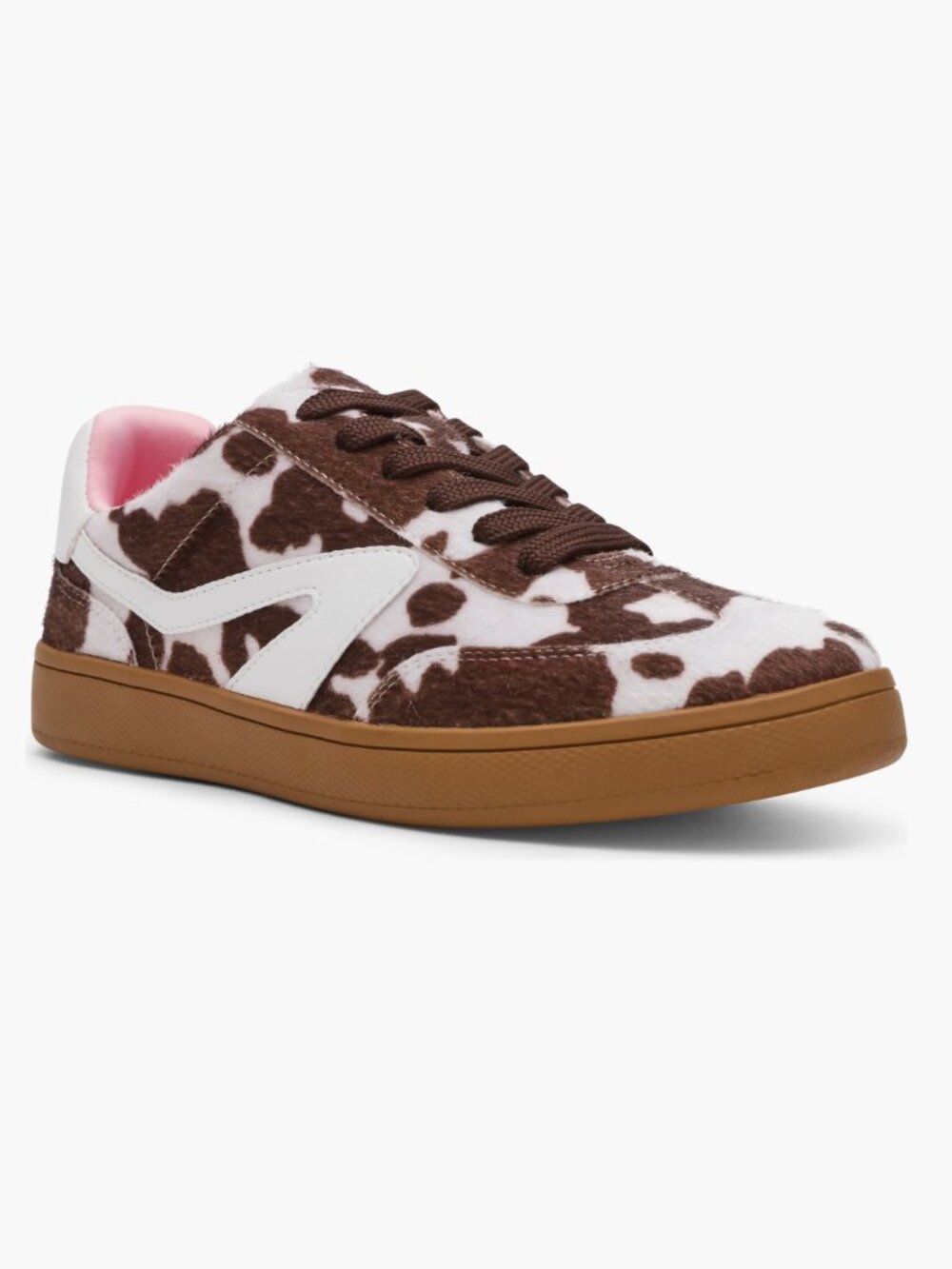NEW DV by Dolce Vita Voyage A Low Top Sneaker (Women) 9M, COW
